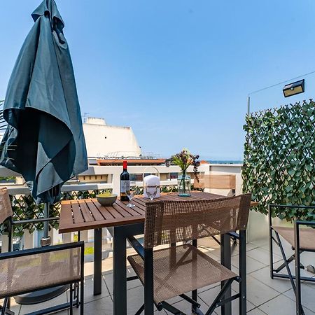 Piton Des Neiges - Nid Douillet Terrasse Vue Port Apartment Arcachon Exterior photo